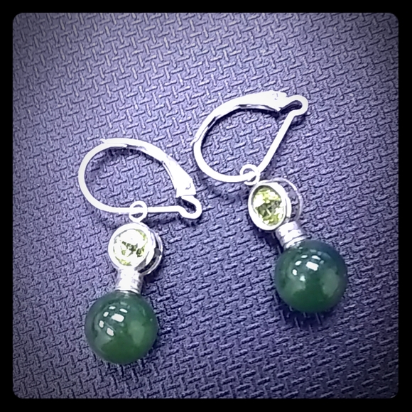 Jewelry - Gorgeous 925 earrings